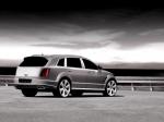 Audi Q7 Tresor by Armortech & Atelier Valdeig 2012 года